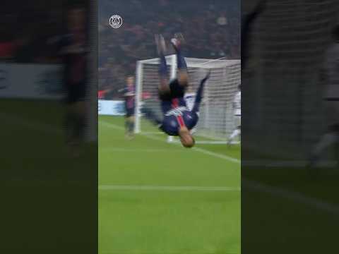Come for Lucas Moura’s goal, stay for his celebration 🙃🤪