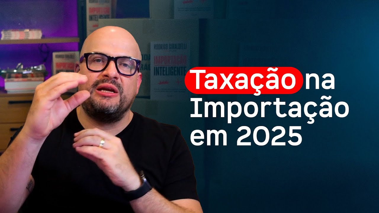 Como está a taxa de importação em 2025 - China Gate Importação