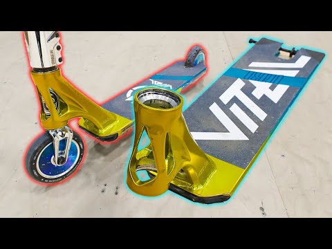 Choosing the PERFECT Scooter Deck For You