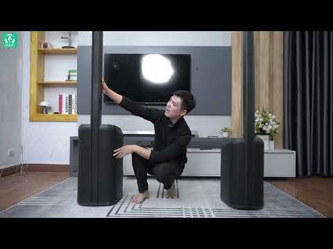 Bose L1 Pro 16 - Loa hát karaoke công suất khủng.