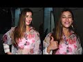 Khatron Ke Khiladi 13 Fame Nyra Banerjee Spotted Outside Bollywood Helpline Office In Andheri