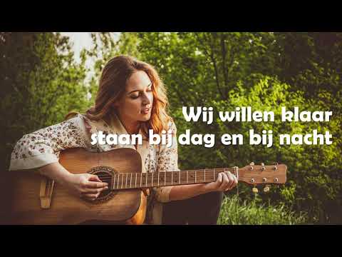 Opwekking met tekst 652 Zing voor de Koning (versie 1)