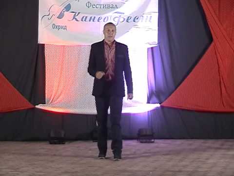 Toni Ocevski EJ MOME LICNO MOME