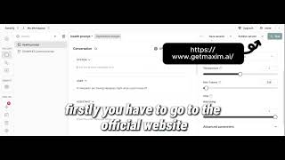 Quick Demo on How to Use Maxim AI #MaximAI #DevRel #DeveloperTools #AIDemo #Tech