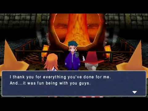 Final Fantasy III PSP playthrough - part 9