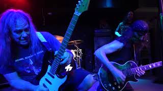 BLIND ILLUSION "DEATH NOISE" Pine St. Bar, Livermore, CA. 7.27.19