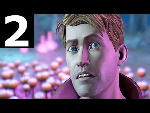Marvel's Guardians Of The Galaxy Episode 4 Walkthrough Gameplay Part 2 (No Commentary) (Telltale)