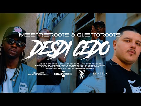 MestreRoots Ft GuettoRoots - Desdi cedo (Oficial Video) 4K