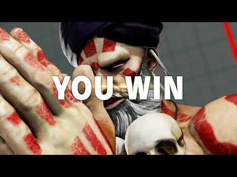 SFV After Hours Episode 1 - I'm Back [1080p/60fps]