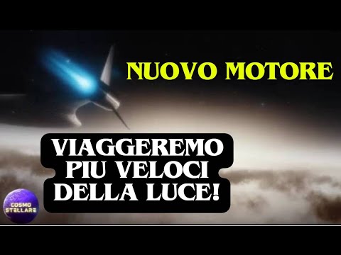 Motore a Curvatura  NASA Dr  Harold G  White l'Innovazione Limitless Space Institute. Cosmo Stellare