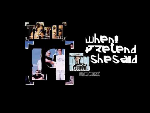 Linkin Park ft. tATu and Dom Howard - When I pretend she said (Out of my hysteria) (mashup)