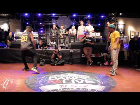 John 15:12 v Joe Styles | Hip Hop Semi's | Dance@Live USA | #SXSTV