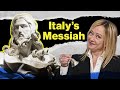 Italy Unveils Christ As Savior Of The World Rome Dispatch