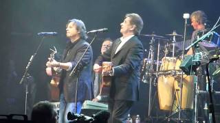 Runrig @ Party on the Moor - Edge of the World  with Donnie Munro