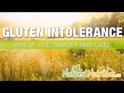 Gluten Intolerance