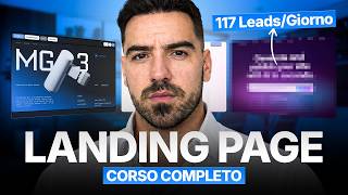 Come creare una Landing Page che genera LEAD e CLIENTI nel 2026 (CORSO COMPLETO)