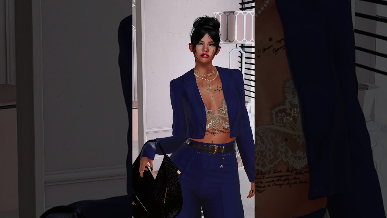 Finally, a Handbag in Second Life That Gets It