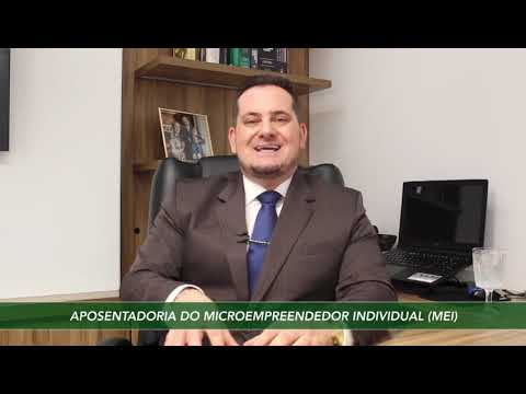 Aposentadoria para microempreendedor