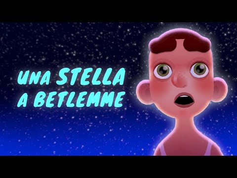 Una Stella a Betlemme ⭐ Canzone di Pace e Speranza
