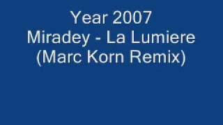 Miradey - La Lumiere (Mark Korn Remix)