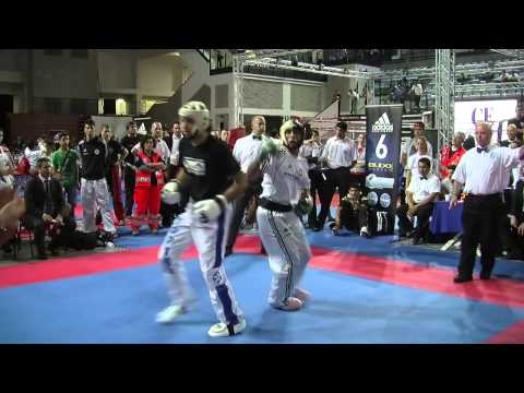 Zsolt Moradi v Marco Nordio Bestfighter 2013