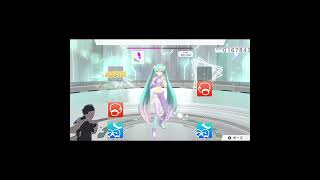 追加ミクササイズソングパック Vol.1「ダーリンダンス」「39みゅーじっく！」「ヘッジホッグ」プレイ動画 #fitboxing初音ミク #フィットボクシング