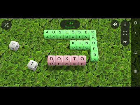 WordMix - living crosswords Video
