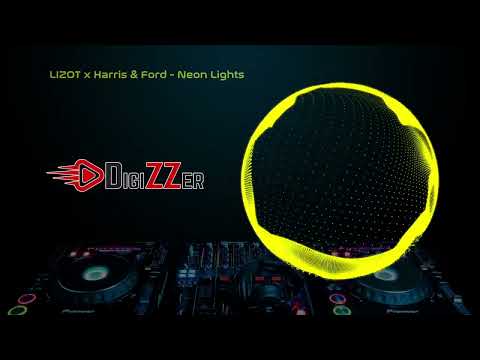 LIZOT x Harris & Ford, Neon Lights Spectrum By DigiZZer