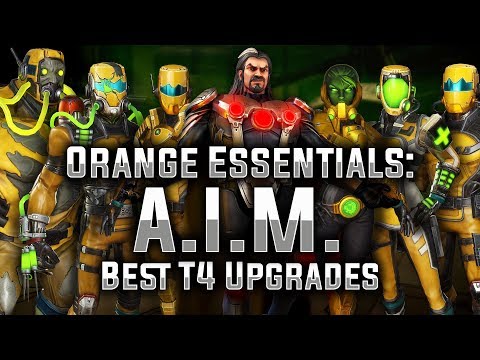Orange Essentials: Ep. 08 - A.I.M. - (Sponsored by ClanHQ!) - MARVEL Strike Force - MSF