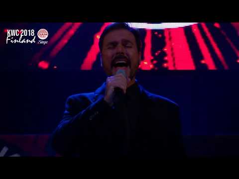 KWC 2018   Eduardo Torres, BRAZIL   Solos final - Never Enough