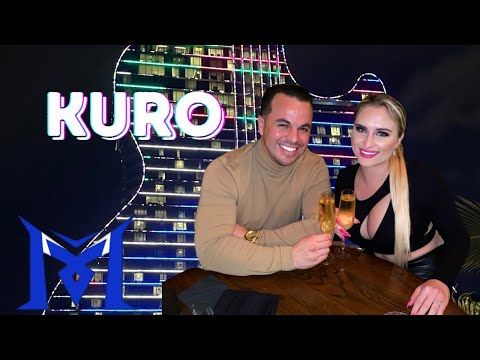 Kuro the Restaurant at Seminole Hardrock Casino