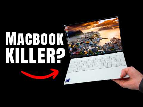 Better than a MacBook? - Dell XPS Review