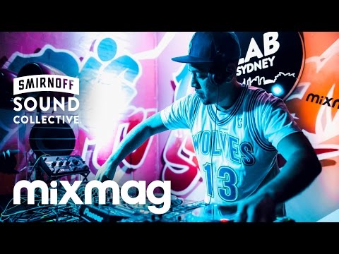 MO'FUNK balearic, house set in The Lab SYD