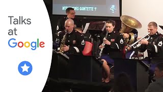 The West Point Band Live Performance | Talks at Google