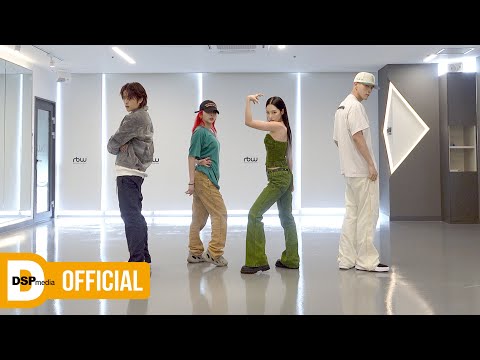 KARD - ICKY _ 안무 영상 (Dance Practice)