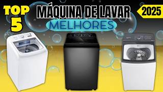 Melhores Máquinas de Lavar Roupas de 18 kg, 16 kg e 15 kg! Top 5 Custo Beneficio!