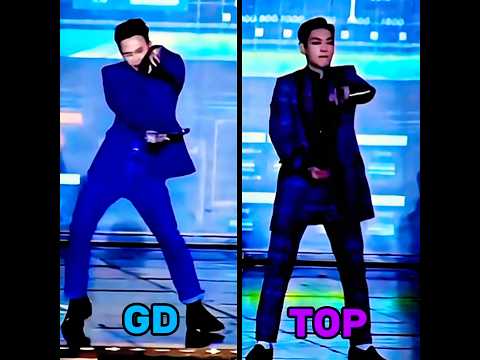 The Best Duo GTOP | Boom Shakalaka #bigbang #choiseunghyun #gdragon