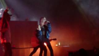 (LIVE HD) Salmo &amp; Band ft. Rose Villain &amp; SixPM - Don Medellín