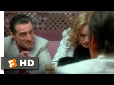 Casino (7/10) Movie CLIP - Lester Diamond (1995) HD : Learn