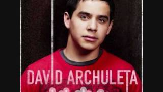 David Archuleta album : 15. Let Me Go {Bonus Track}