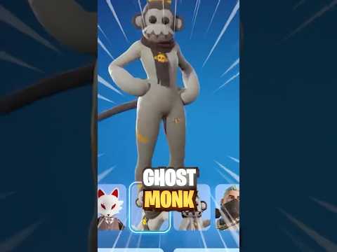 Unlock This Skin for FREE In Fortnite!