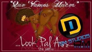 ►Que Vamos Hacer◄  Look Pal Ass Ft Taylor Mc [Prod By- DM StudioS] ®