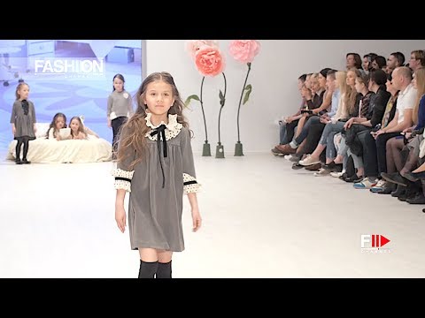 MONICA Belarus Fashion Week Fall Winter 2017 2018 - Fashion Channel