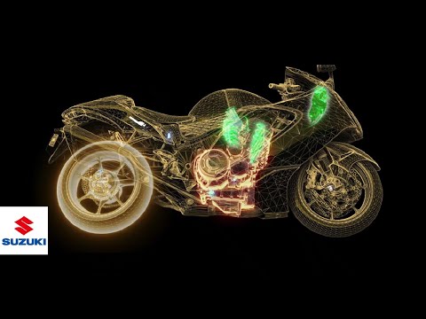 2022 Suzuki Hayabusa in Clearwater, Florida - Video 2