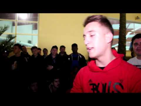 SANKO vs RAMA (16avos) - 2ªClasificatoria MURCIA vs ALMERIA