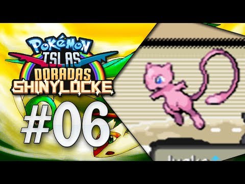 Pokemon ID ShinyLocke Ep 6: ¡¡MEW!!