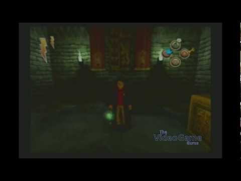 Let's Play Harry Potter and the Sorcerer's Stone PS2 | 9. Jumping Physics II