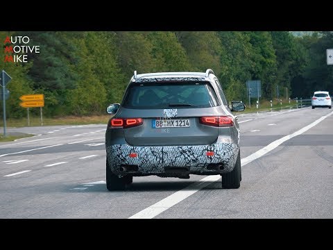 Mercedes-AMG GLB 45 S