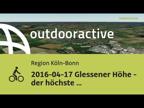 2016-04-17 Glessener Höhe - der höchste Berg der Ville