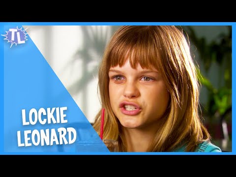 X Marks The Dot | Lockie Leonard - Season 1 Episode 11